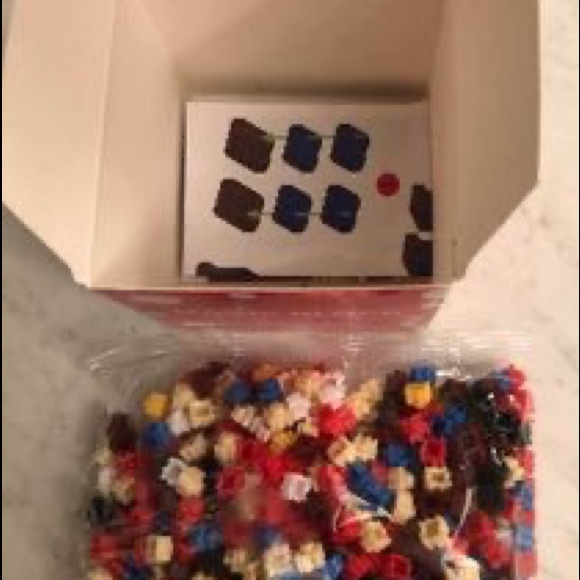 Blocks; Lego MINI; NEW; instructions/sealed Legos in ea. box; 690pcs-Donald Duck - Picture 2 of 5